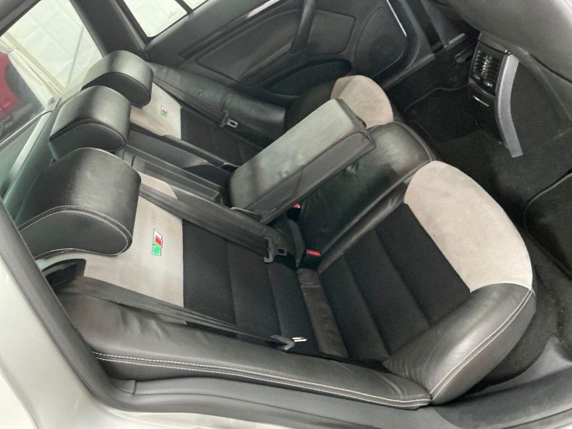 Skoda Octavia RS unica in Italia