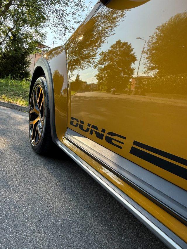 VOLKSWAGEN Maggiolino Cabrio 1.4 TSI DSG DUNE BlueMotion Technology