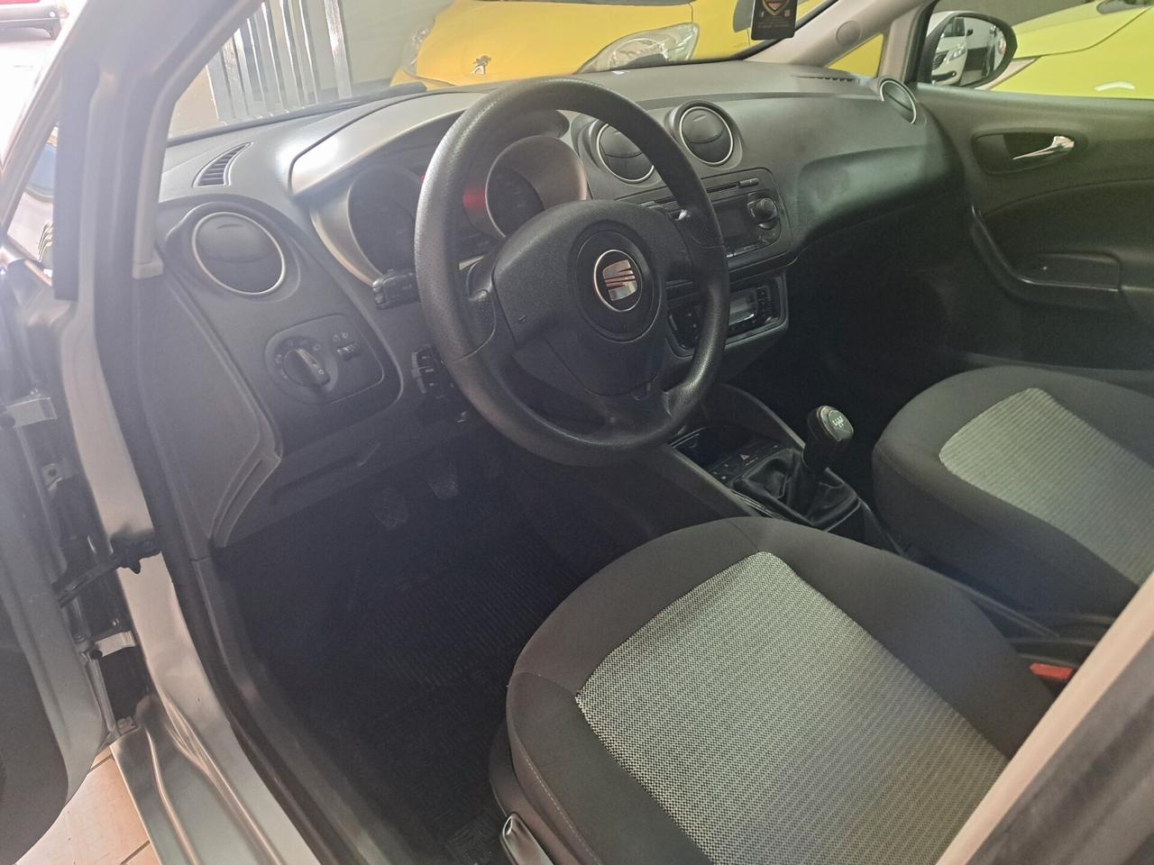 Seat Ibiza 1.4 TDI Unico prop 2008