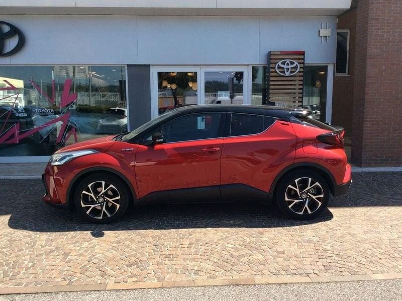 Toyota C-HR C-HR 2.0 Hybrid E-CVT Trend
