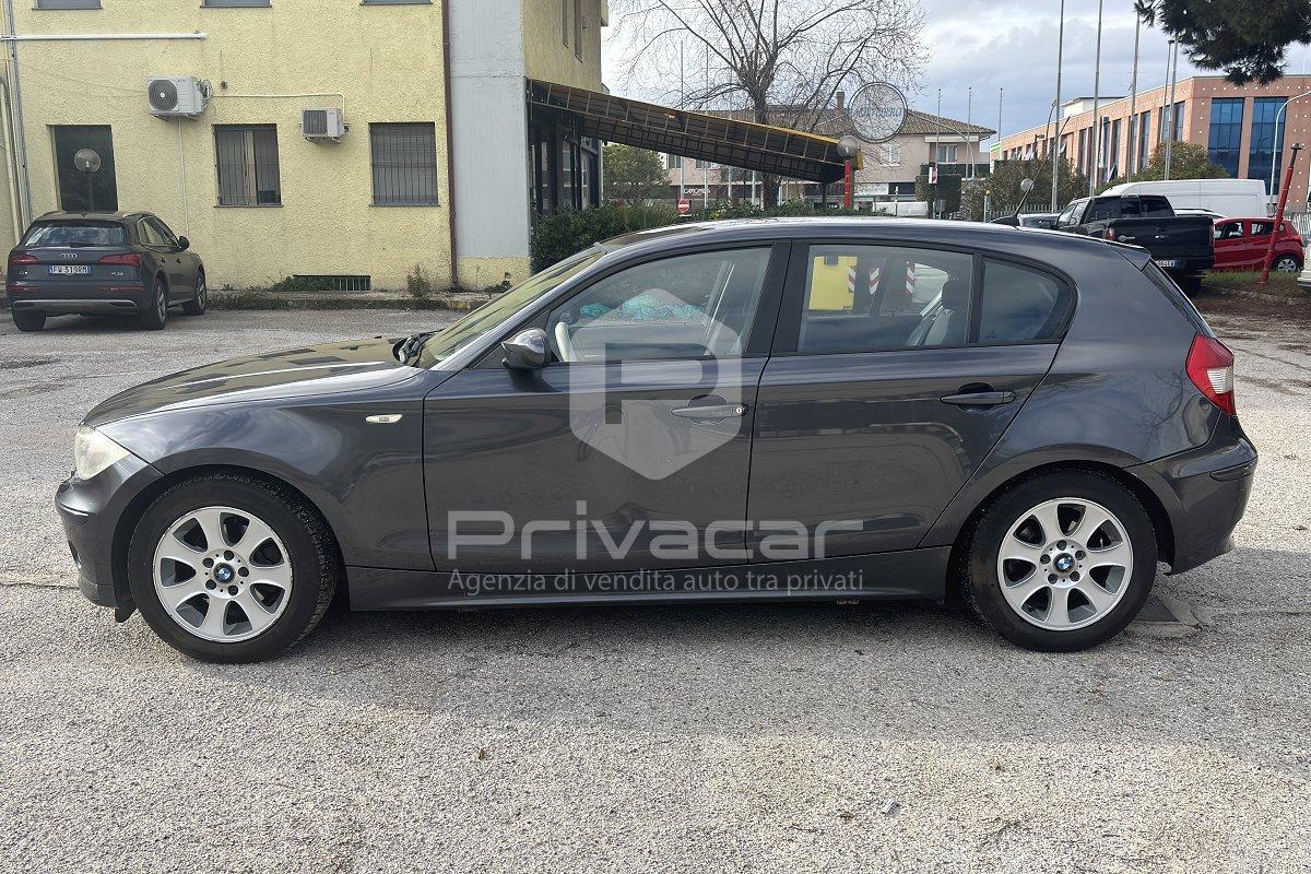 BMW 116i cat 5 porte Futura