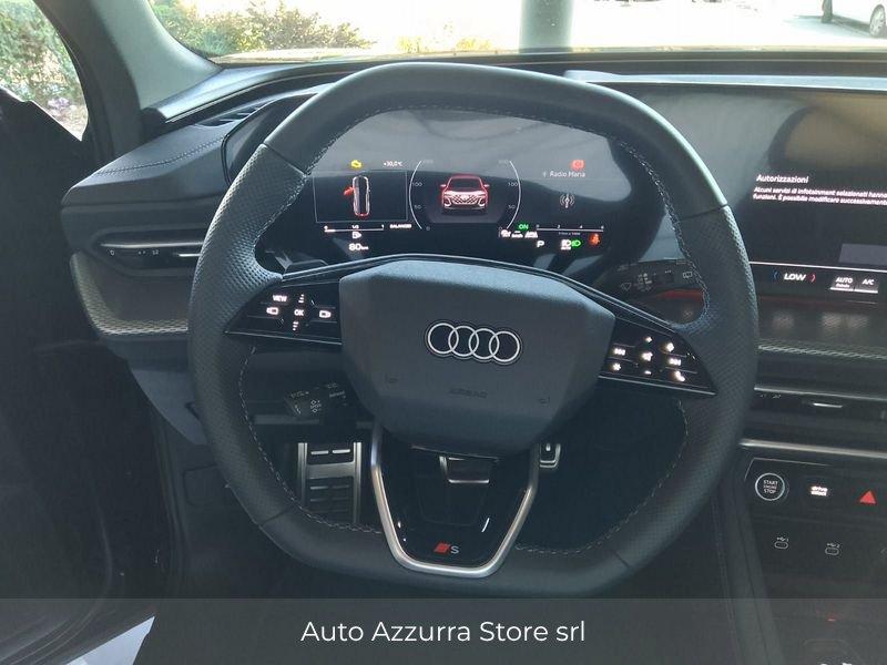 Audi Q5 2.0 TDI MHEV+ S Line Edition quattro 204cv S-Tronic *TETTO, 20'', PROMO AZZURRA*