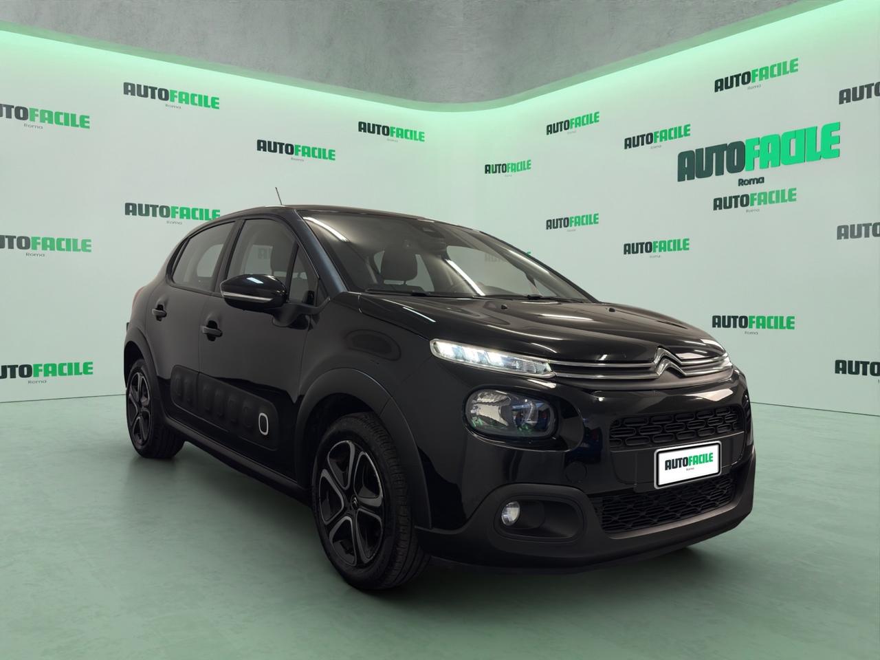 Citroen C3 Shine 82cv GPL - DISTRIBUZIONE FATTA