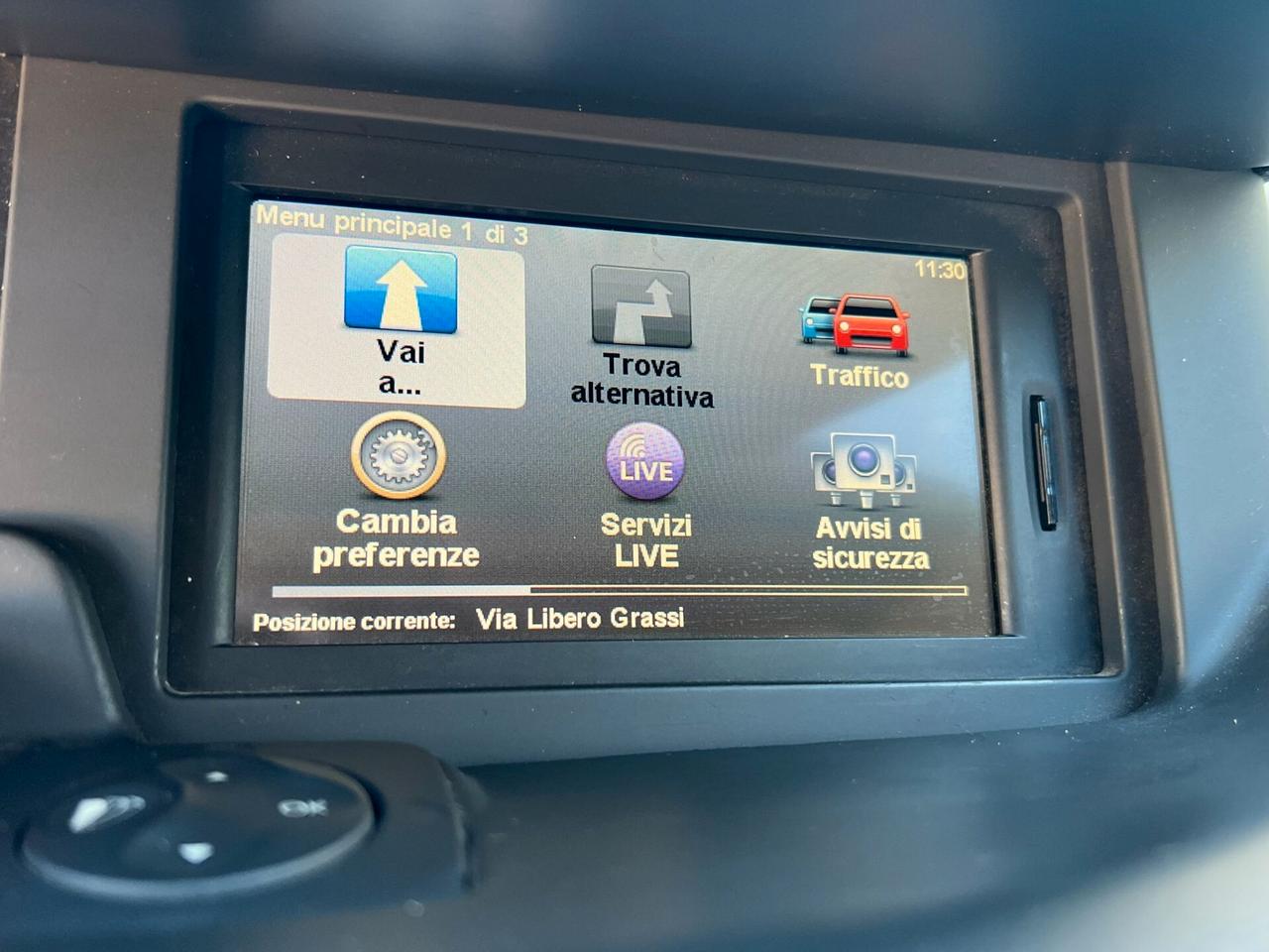 Renault Scenic 1.5 dCi 7 posti 110 CV