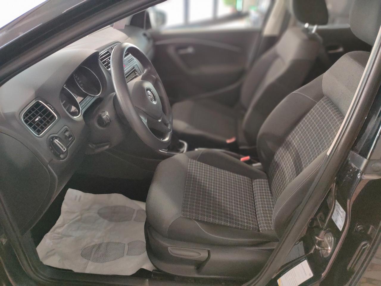 Volkswagen Polo 1.2 TSI 5p. Comfortline BlueMotion Technology