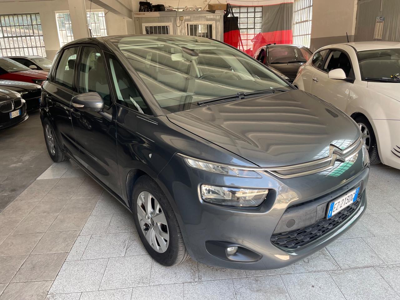 Citroen C4 Picasso 1.6 e-HDi 115 Seduction