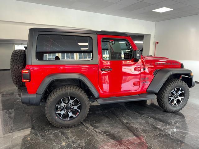 JEEP Wrangler 2.2 Mjt II Rubicon / ALL WEATHER / SED. RISC.