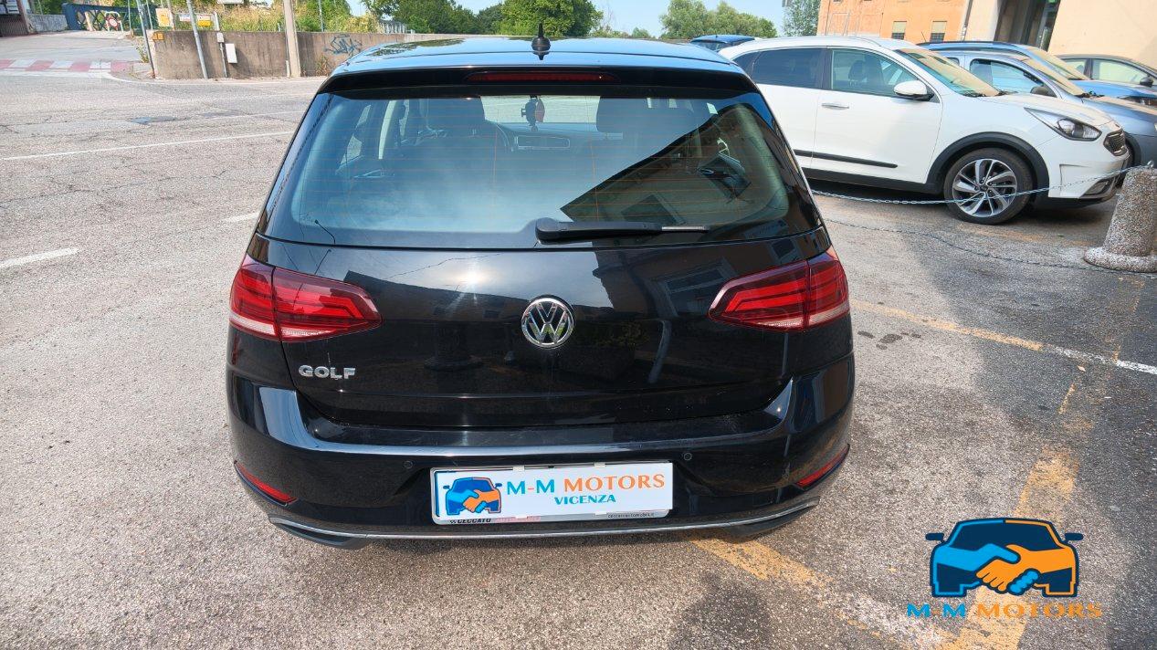 Volkswagen Golf 5 Porte Golf 5p 1.6 tdi 115cv