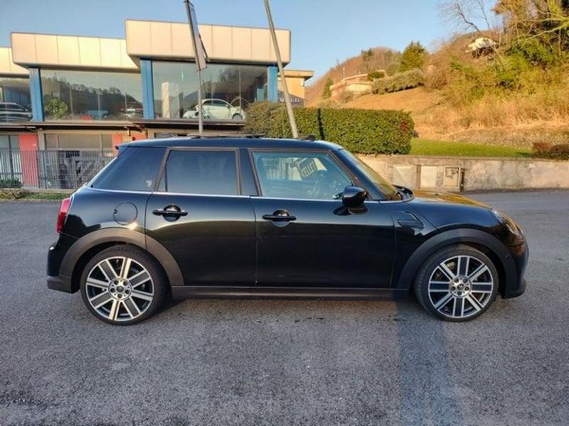 MINI Mini 5 porte Mini 1.5 Cooper Yours 5 porte con Tetto apribile anteriore e panoramico posteriore!!!