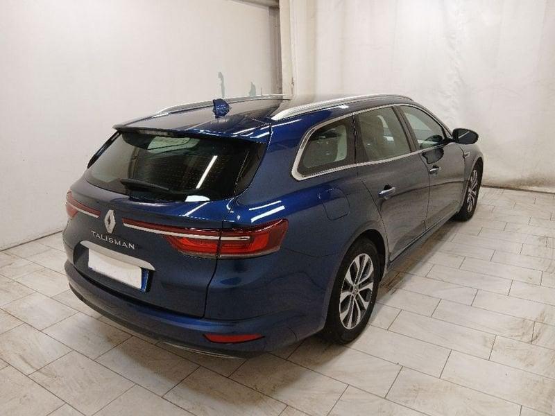 Renault Talisman Sporter 2.0 blue dci Business 160cv edc