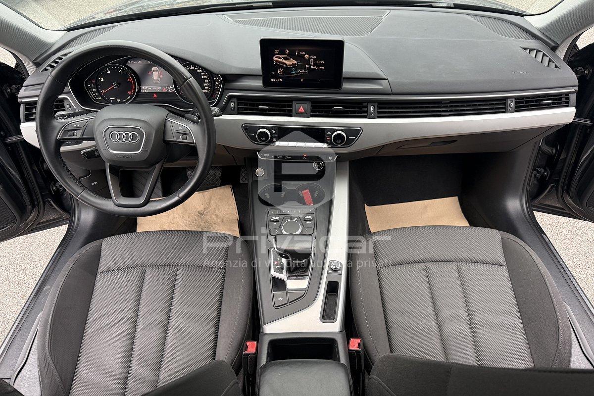 AUDI A4 Avant 35 TDI S tronic Business