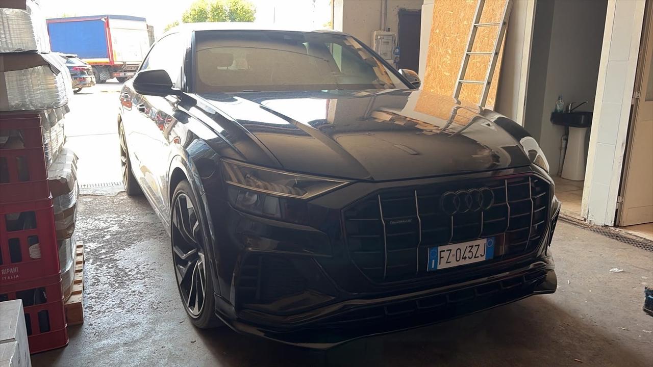 Audi Q8 50 TDI 286 CV quattro tiptronic Sport
