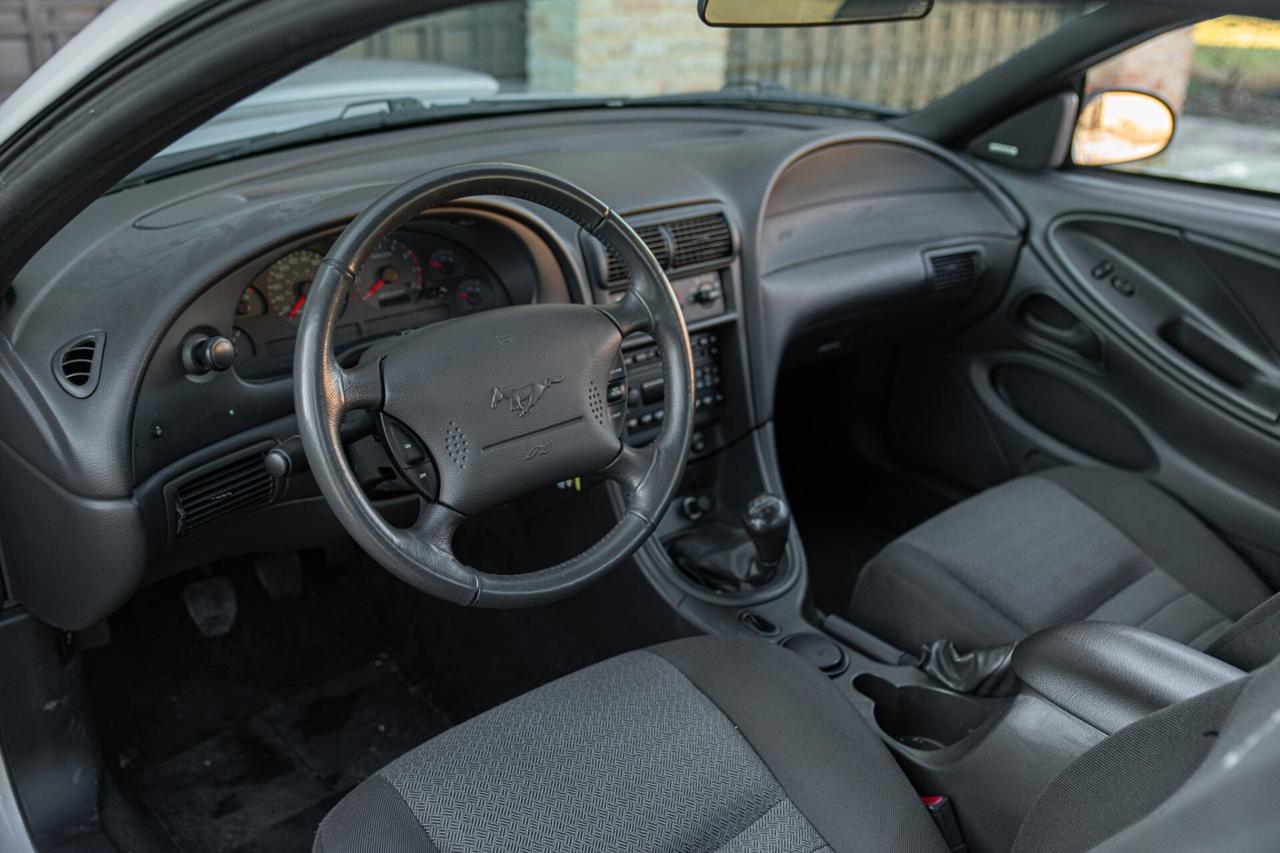Ford Mustang GT V8 SRS - RDS01942