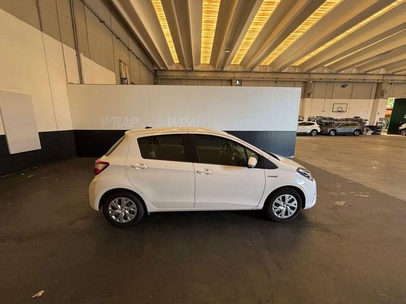 Toyota Yaris Yaris 1.5 Hybrid 5 porte Business