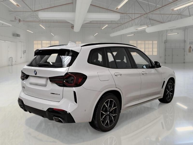 BMW X3 xDrive 20d MH48V MSport Autom.