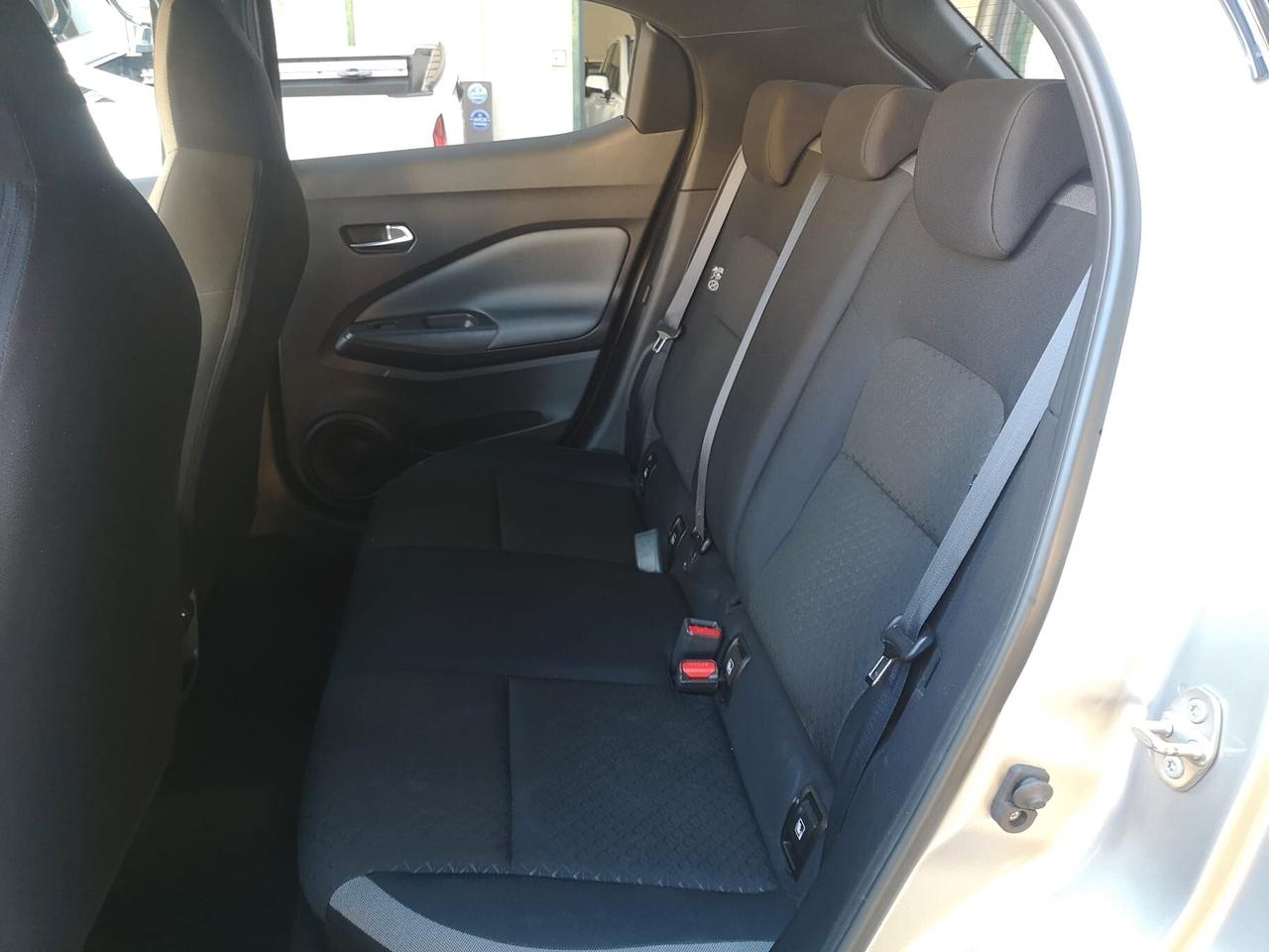 NISSAN Juke 1.0 DIG-T 114 CV DCT N-Connecta 2022