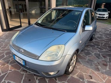 Ford Fiesta 1.4 TDCi 5p. Tecno NEOPATENTATI