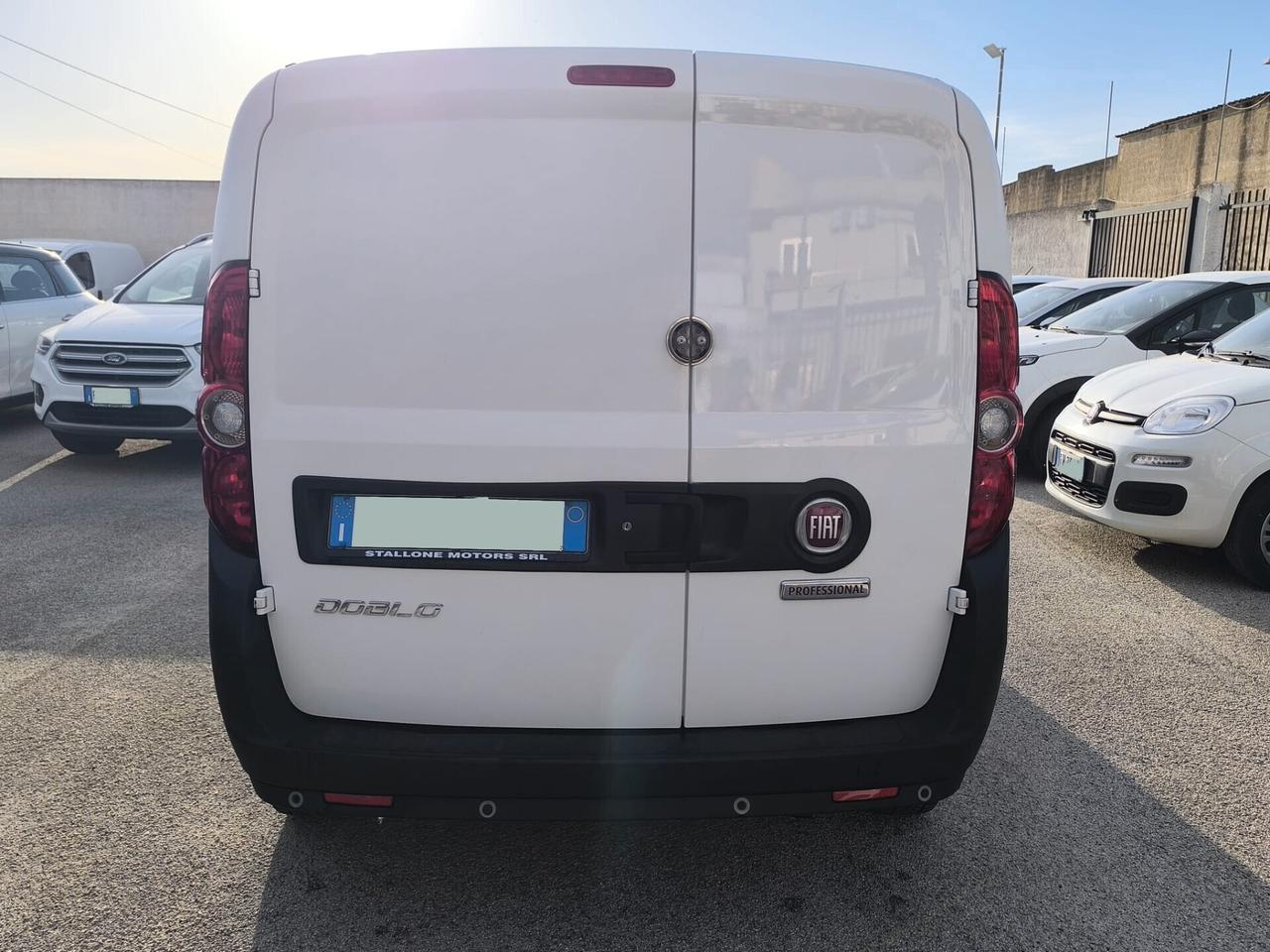 Fiat Doblo 1.6MJT 105CV SS PC-TN Cargo Lounge 2021