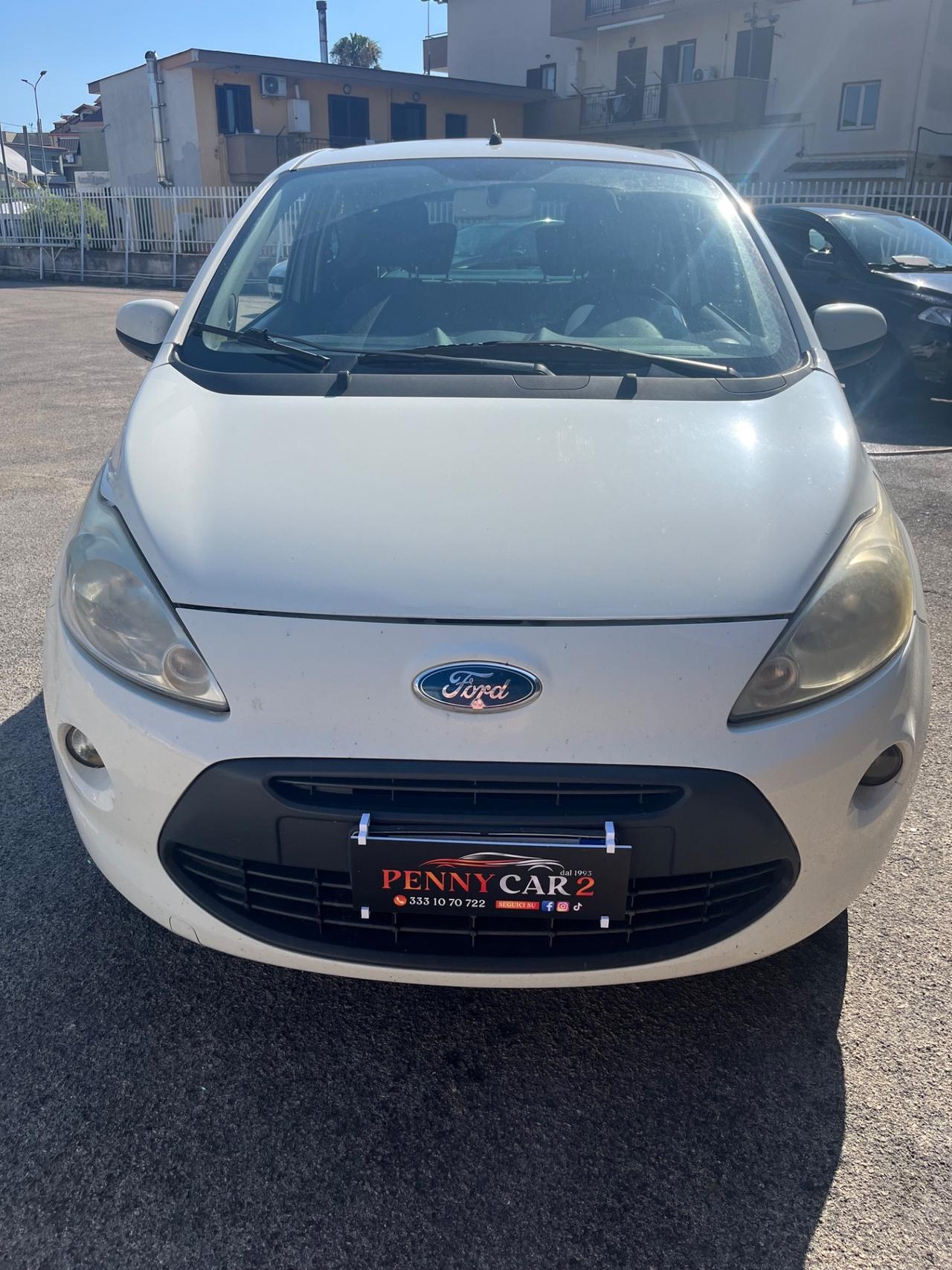 Ford Ka 1.2 8V 69CV Titanium