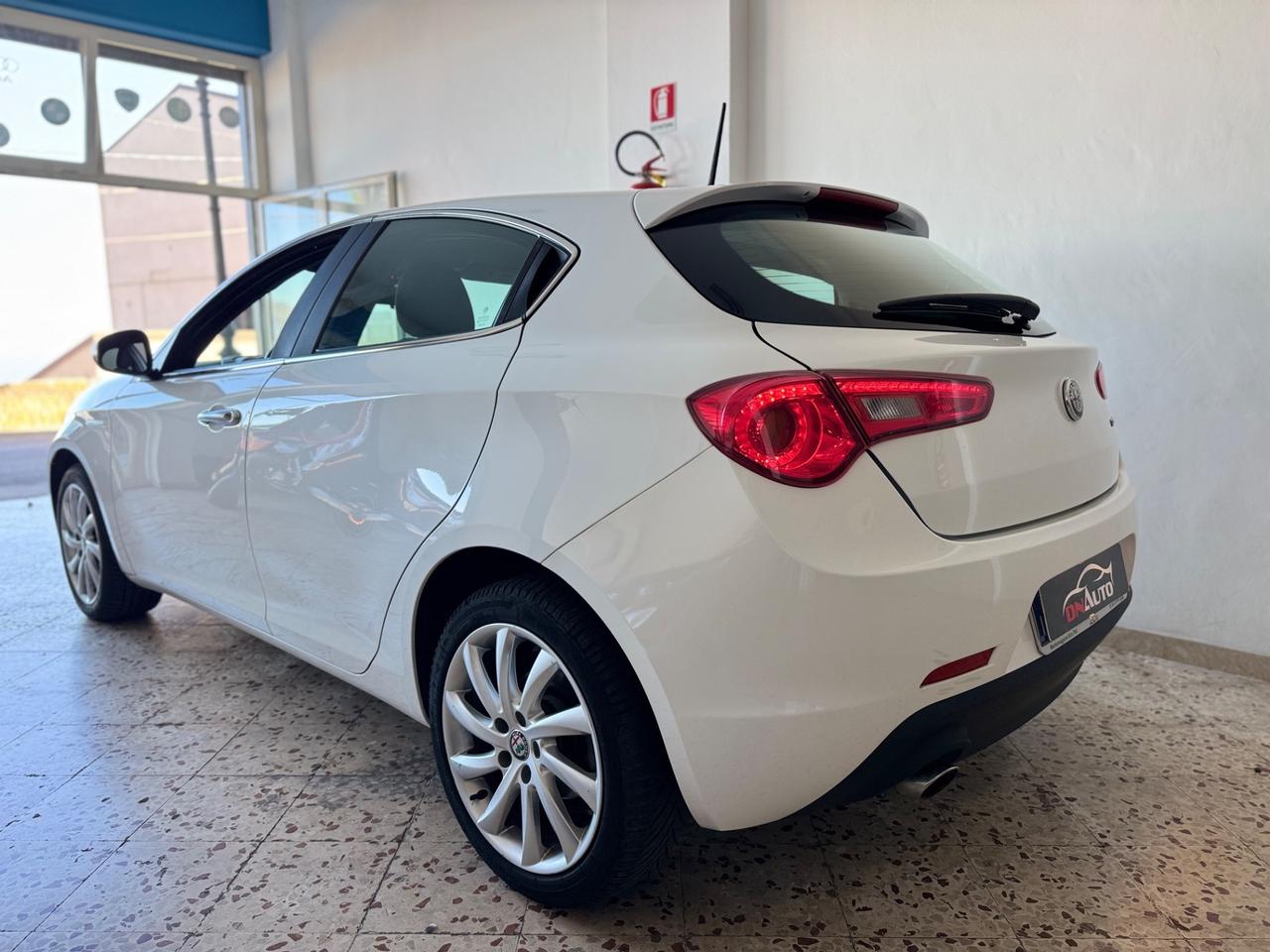 Alfa Romeo Giulietta 1.6 JTDm 120 CV Business - 2016