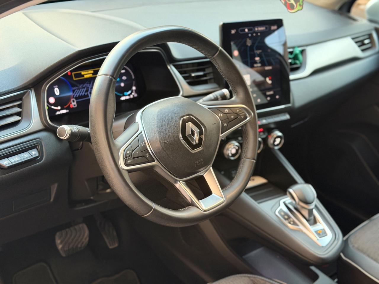 Renault Plug-in Hybrid E-Tech 160 CV Intens