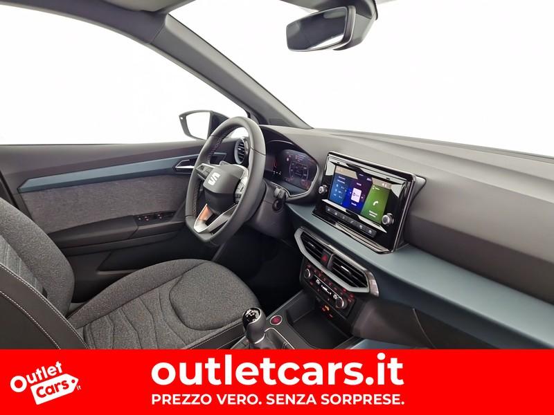 Seat Arona 1.0 ecotsi xperience 95cv