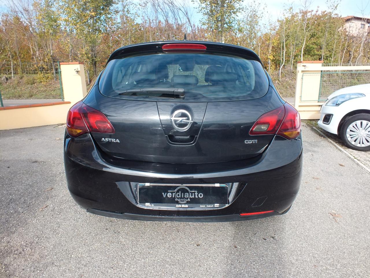 OPEL ASTRA 1.7 CDTI 110CV 5/P COSMO UNIPROPIETARIO