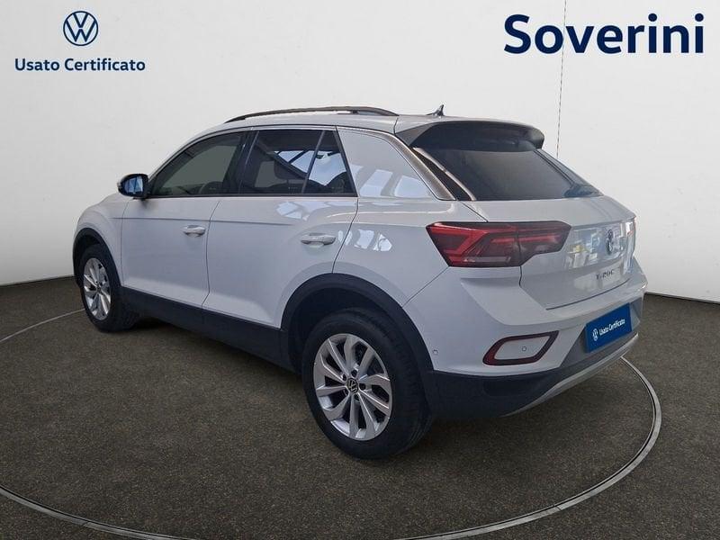 Volkswagen T-Roc T-Roc 1.0 tsi Edition Plus 115cv