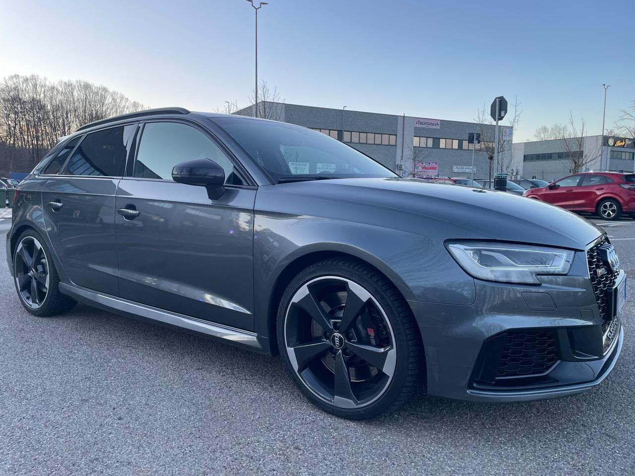 Audi A3 RS 3 SPB 2.5 TFSI quattro*Automatik*Pelle*Retrocamera*