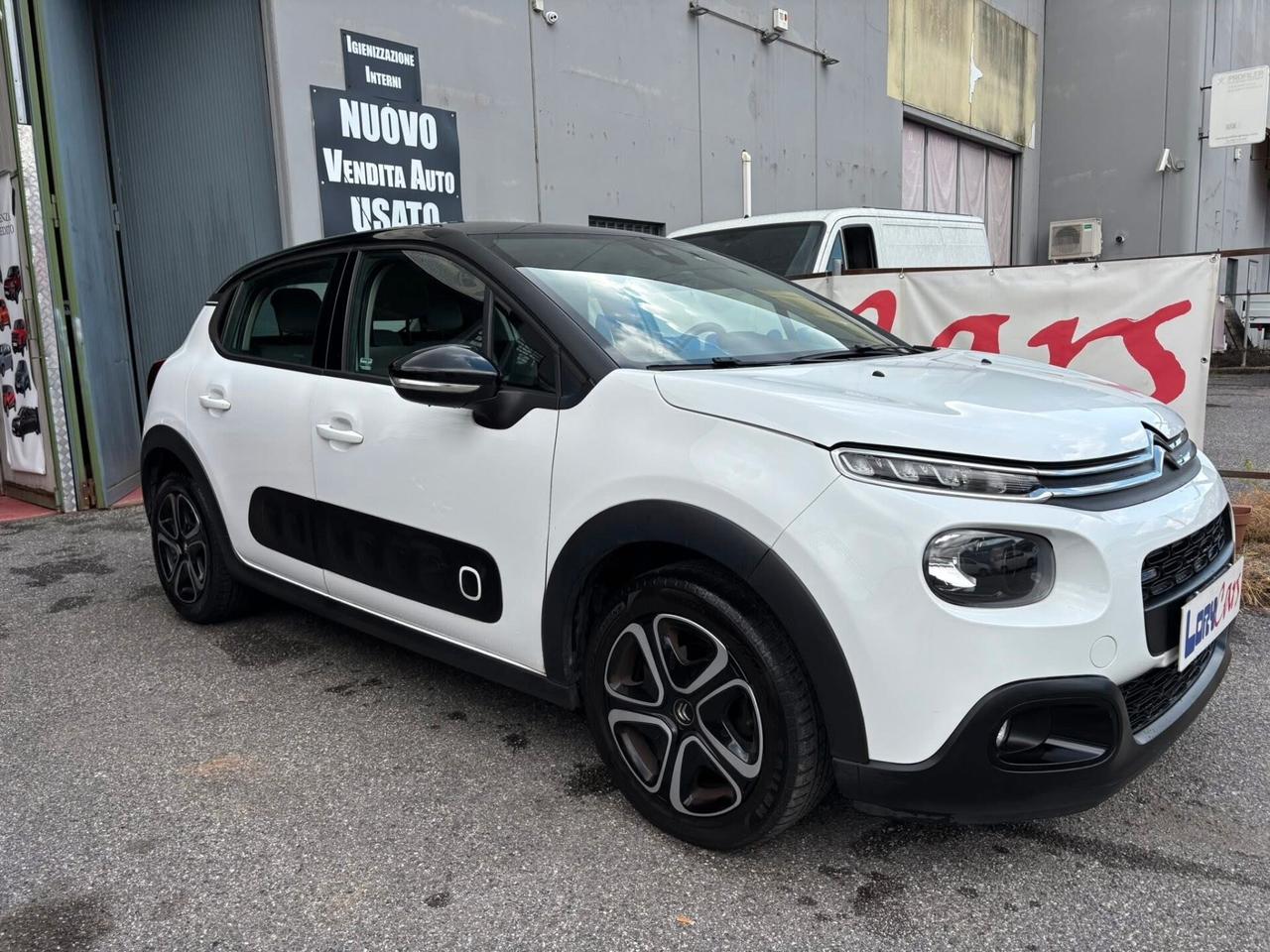 Citroen C3 PureTech 82 Feel NEOPATENTATI