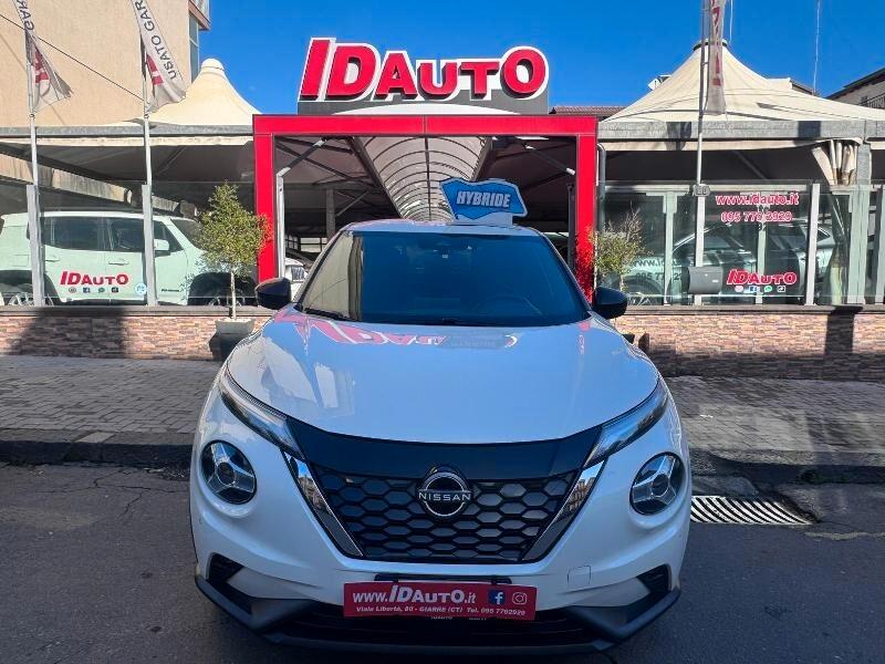 Nissan Juke 1.6 HEV N-Connecta