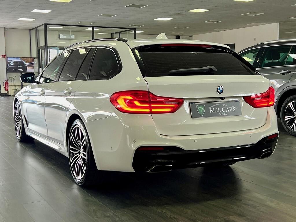 BMW 530 530d Touring xdrive Msport 249cv auto