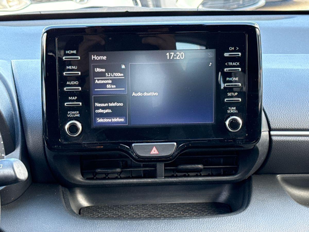 TOYOTA Yaris IV 2020 - Yaris 1.0 Active