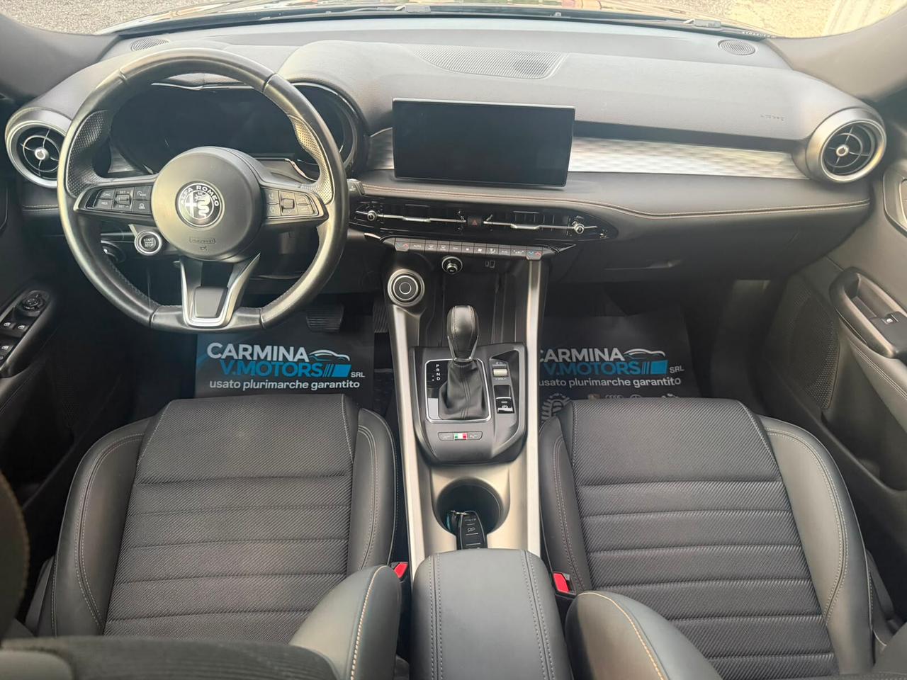 Alfa Romeo Tonale 1.6 diesel 130 CV