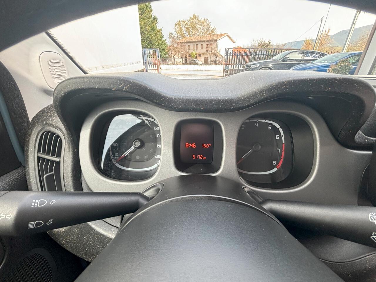 Fiat Panda 1.0 FireFly S&S Hybrid City Cross - NEOPATENTATI