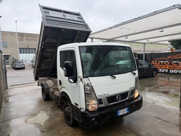 NISSAN CABSTAR NT400 2016 3.0 EURO6B RIBALTABILE TRE LATI