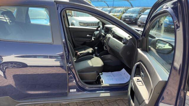 Dacia Duster 1.0 TCe 100 CV ECO-G Comfort FINANZIABILE