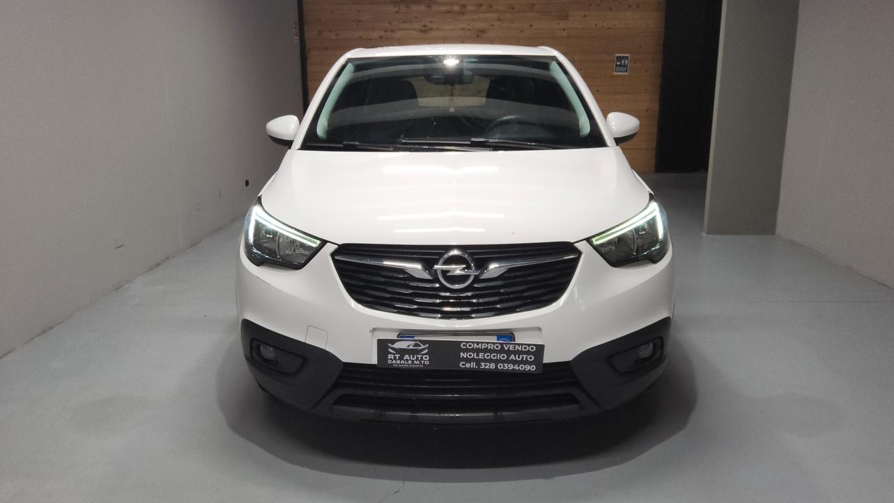 Opel Crossland X 1.2 Turbo 12V 110 CV Start&Stop aut. Ultimate
