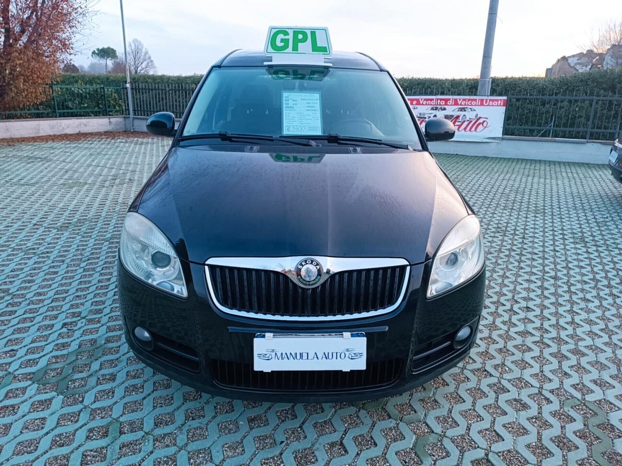 Skoda Roomster 1.4 16V Style GPLine