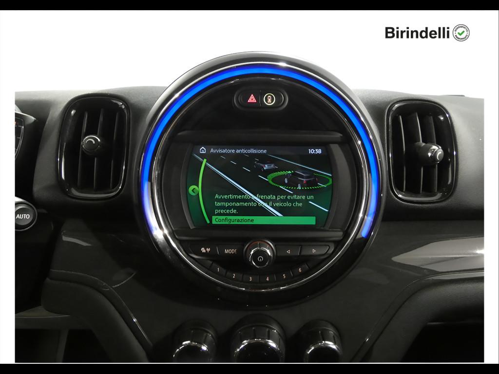 MINI Mini Countrym.(F60) - Mini 1.5 One Hype Countryman