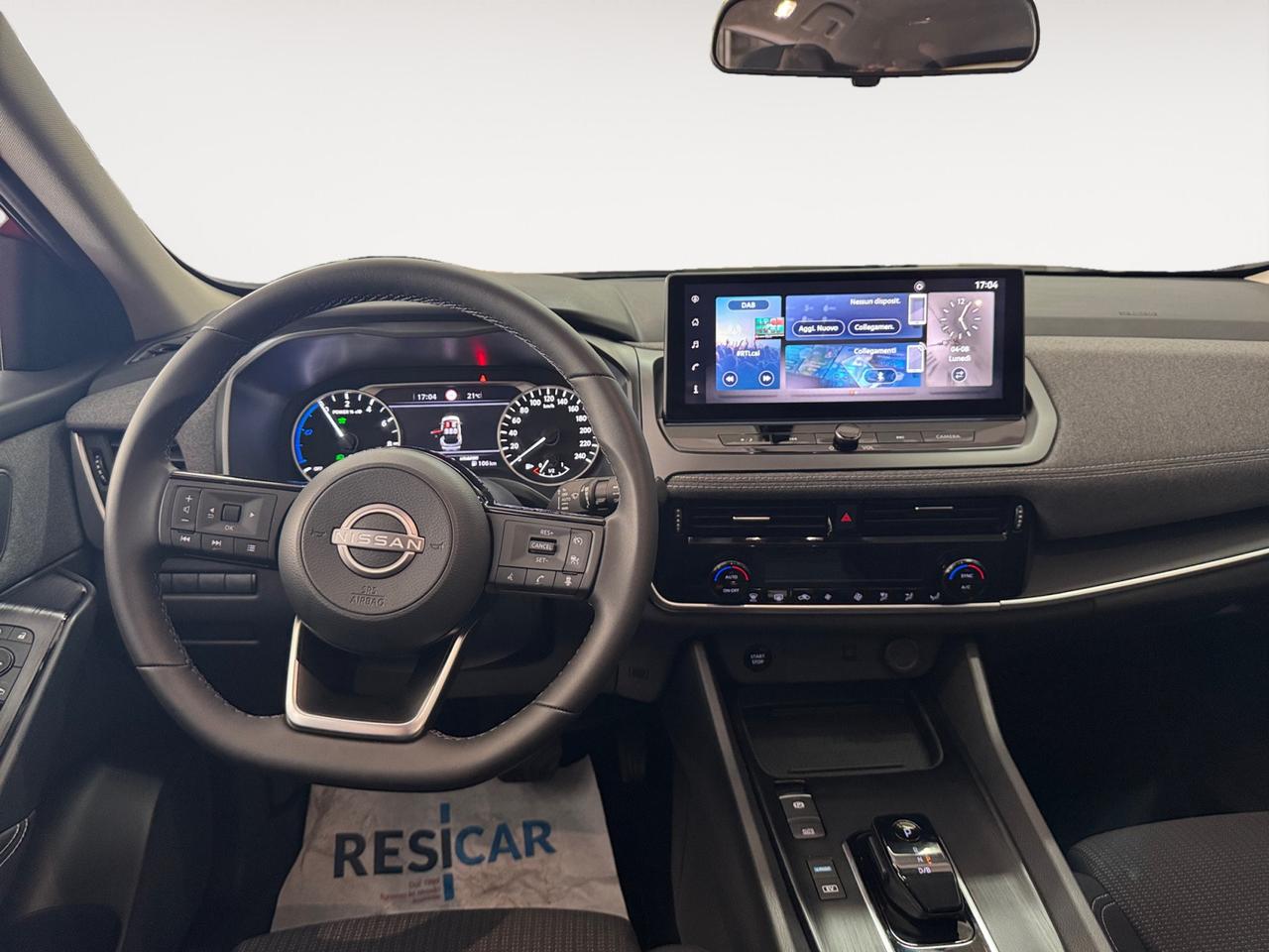 NISSAN QASHQAI ACENTA e-POWER 2WD