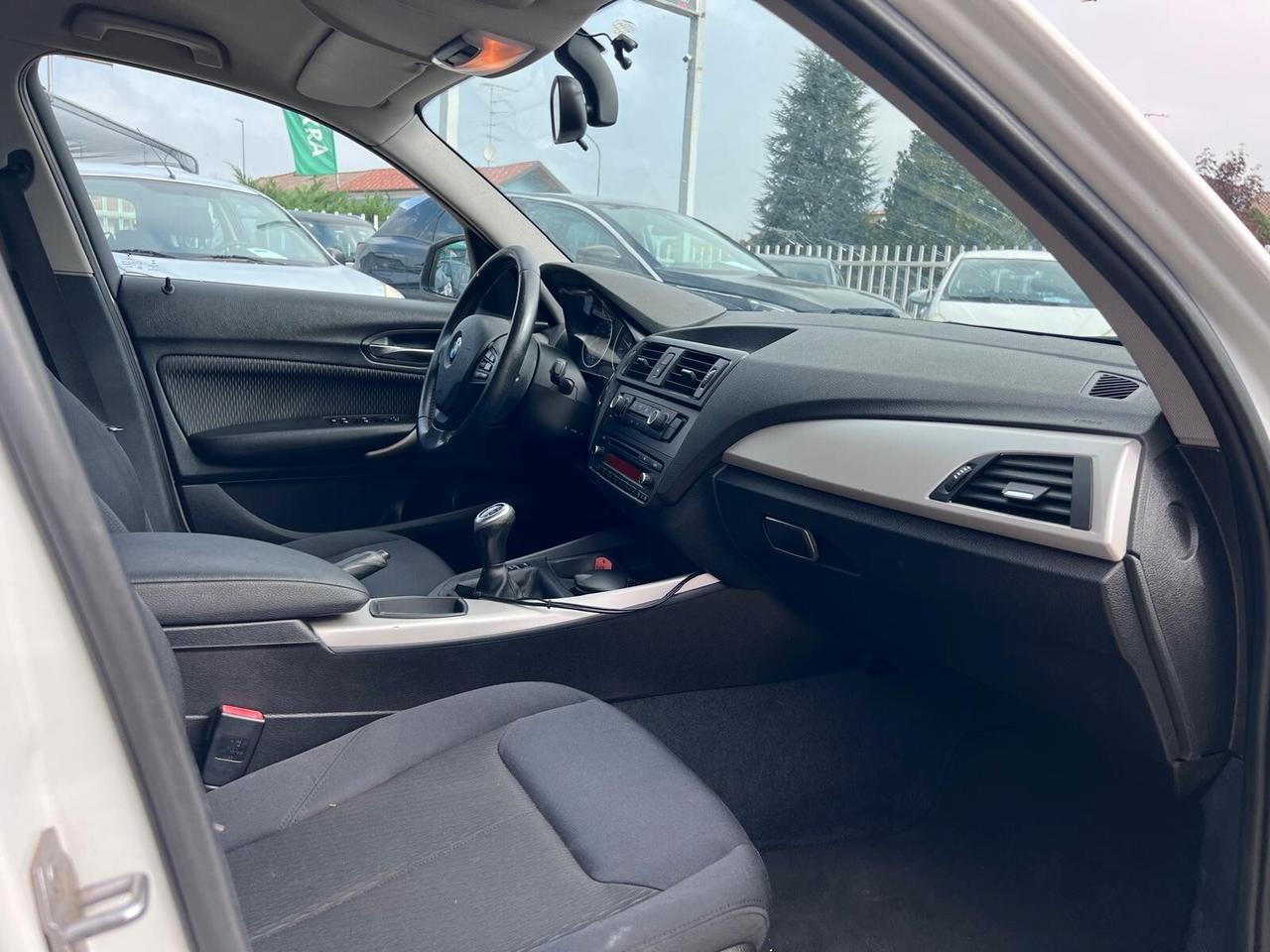 Bmw 114 114d 5p. Unique