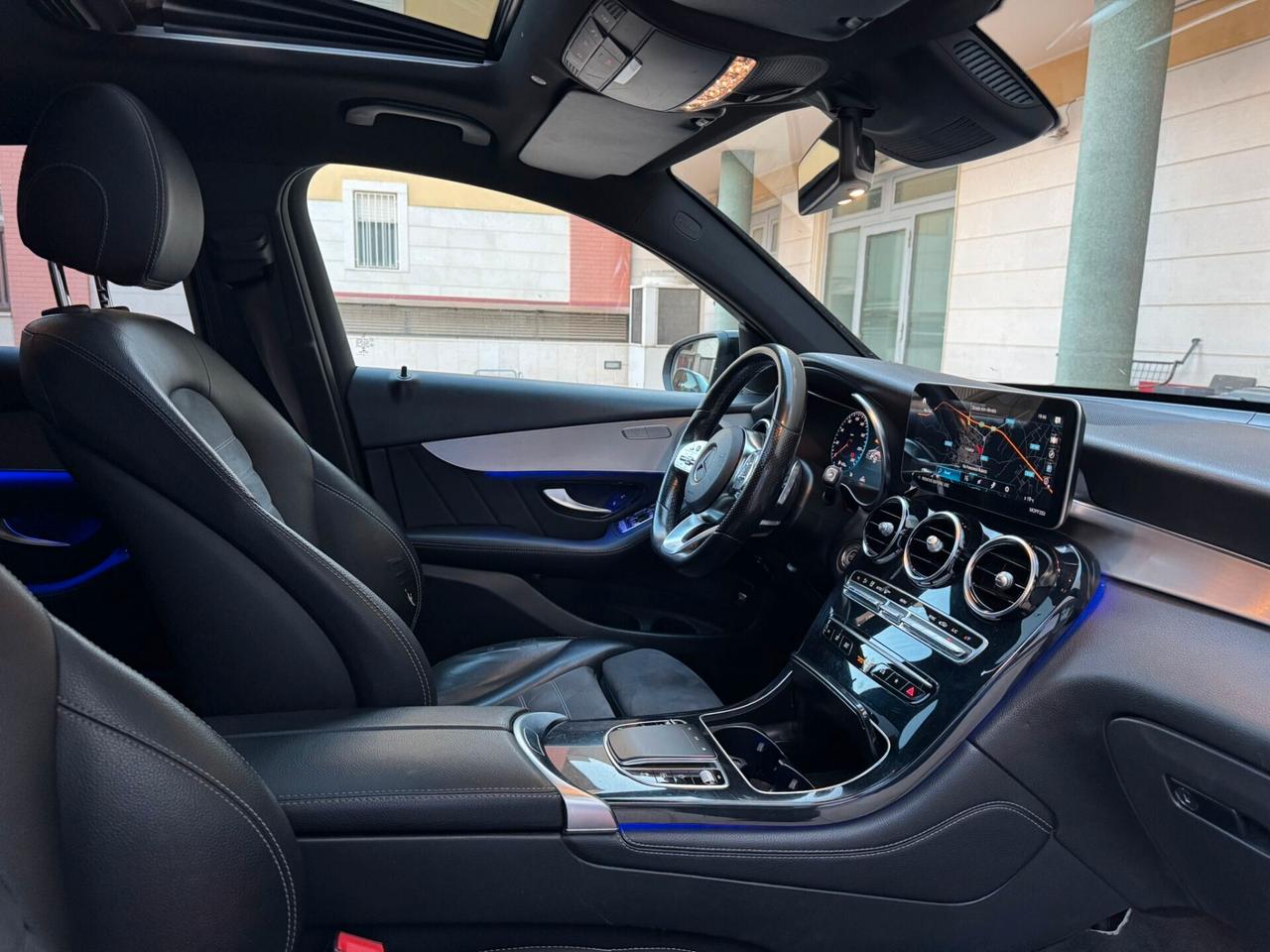 Mercedes-benz GLC 220 d Coupé Premium Plus AMG TETTO