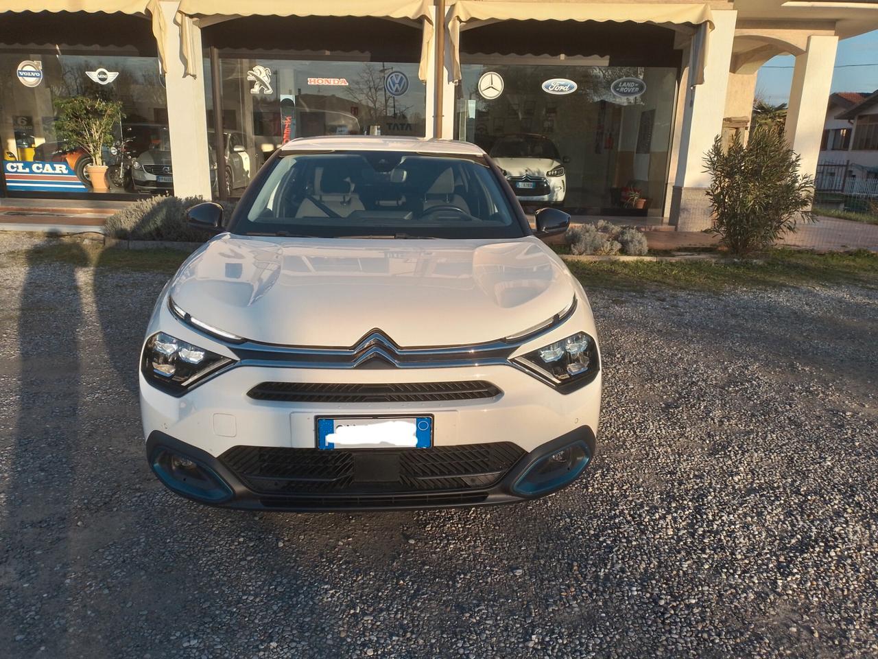 Citroen C4 E-C4 Elettrica 136 CV Shine