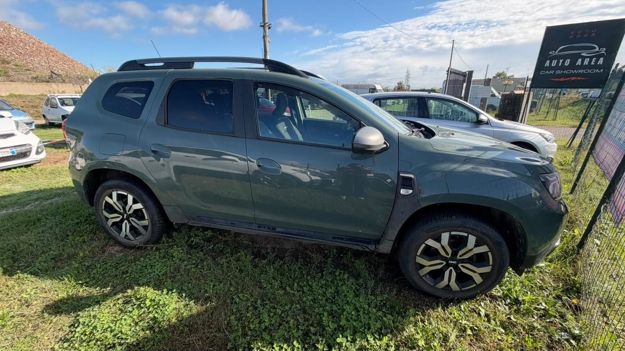 Dacia Duster 1.5 Blue dCi 8V 115 CV 4x4 Journey