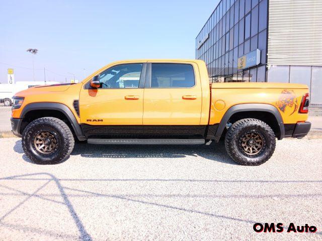 DODGE RAM 1500 6.2 V8 GPL TRX Supercharged IGNITION ED. N1
