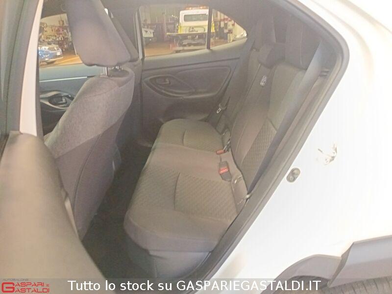 Toyota Yaris Cross Yaris Cross 1.5 Hybrid 5p. E-CVT Trend COMFORT PACK