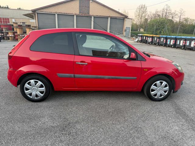 FORD Fiesta 1.4 TDCi 3p. Ghia senza nessun lavoro da fare