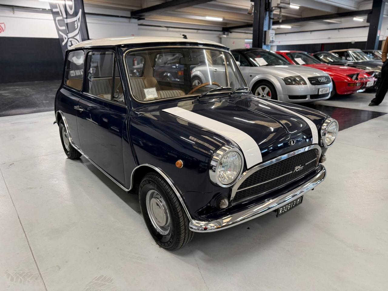 Innocenti Mini Matic 1972