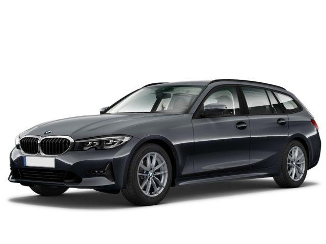 BMW 316 d Touring 48V STEPTRONIC S.W. 2.0 MHEV